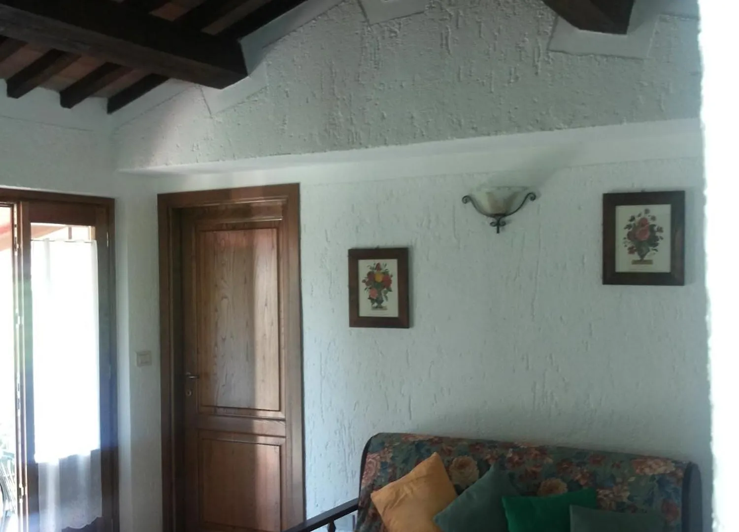 ベッド・アンド・ブレックファスト B&B La Piaggia モンテメラノ