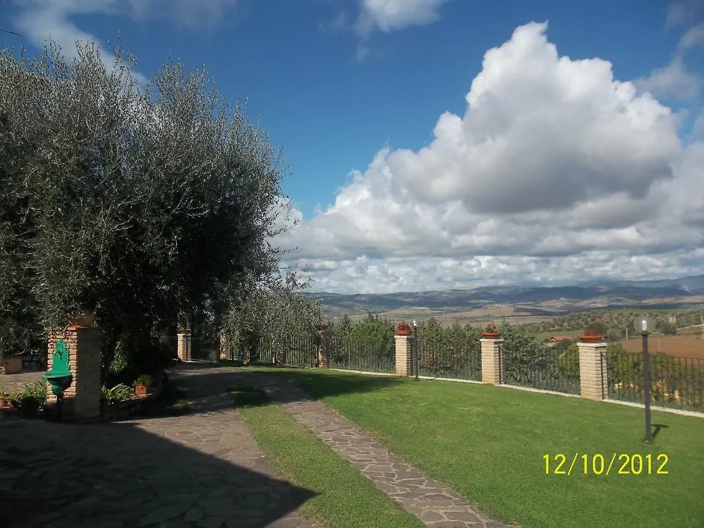 B&B La Piaggia モンテメラノ 0*,  イタリア